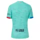 Camisola FC Barcelona Criança Equipamento 3ª 2023/24