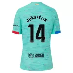 Camisola FC Barcelona João Félix 14 Homem Equipamento 3ª 2023/24