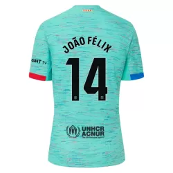 Camisola FC Barcelona João Félix 14 Homem Equipamento 3ª 2023/24