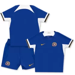 Camisola Chelsea Criança Equipamento 1ª 2023/24 Camisola Chelsea Criança Equipamento 1ª 2023/24
