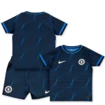 Camisola Chelsea Criança Equipamento 2ª 2023/24