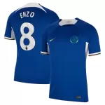 Camisola Chelsea Enzo 8 Homem Equipamento 1ª 2023/24