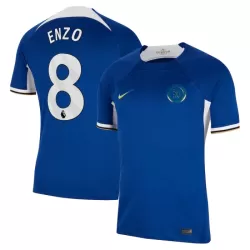 Camisola Chelsea Enzo 8 Homem Equipamento 1ª 2023/24 Camisola Chelsea Enzo 8 Homem Equipamento 1ª 2023/24