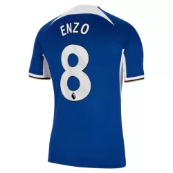 Camisola Chelsea Enzo 8 Homem Equipamento 1ª 2023/24
