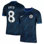 Camisola Chelsea Enzo 8 Homem Equipamento 2ª 2023/24