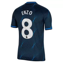 Camisola Chelsea Enzo 8 Homem Equipamento 2ª 2023/24