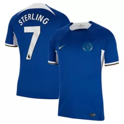 Camisola Chelsea Sterling 7 Homem Equipamento 1ª 2023/24