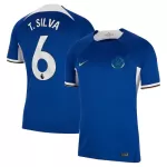 Camisola Chelsea T. Silva 6 Homem Equipamento 1ª 2023/24