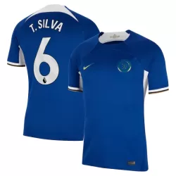 Camisola Chelsea T. Silva 6 Homem Equipamento 1ª 2023/24 Camisola Chelsea T. Silva 6 Homem Equipamento 1ª 2023/24