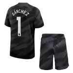 Camisola Guarda-Redes Chelsea Sanchez 1 Criança Equipamento 1ª 2023/24