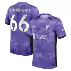 Camisola Liverpool Alexander-Arnold 66 Homem Equipamento 3ª 2023/24 Camisola Liverpool Alexander-Arnold 66 Homem Equipamento 3ª 2023/24