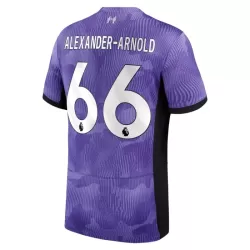 Camisola Liverpool Alexander-Arnold 66 Homem Equipamento 3ª 2023/24