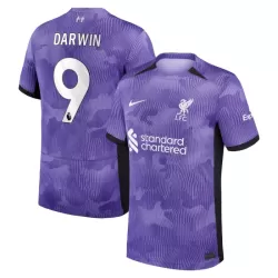 Camisola Liverpool Darwin 9 Homem Equipamento 3ª 2023/24 Camisola Liverpool Darwin 9 Homem Equipamento 3ª 2023/24