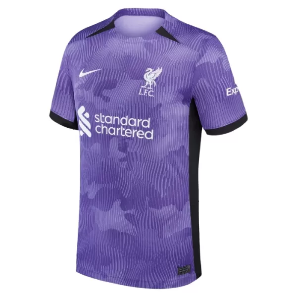 Camisola Liverpool Darwin 9 Homem Equipamento 3ª 2023/24