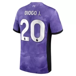 Camisola Liverpool Diogo J. 20 Homem Equipamento 3ª 2023/24