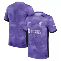 Camisola Liverpool Homem Equipamento 3ª 2023/24 Camisola Liverpool Homem Equipamento 3ª 2023/24