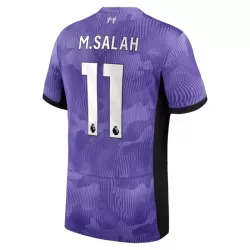 Camisola Liverpool M.Salah 11 Homem Equipamento 3ª 2023/24