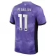 Camisola Liverpool M.Salah 11 Homem Equipamento 3ª 2023/24