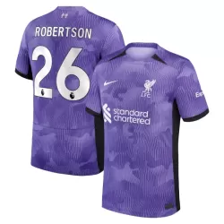 Camisola Liverpool Robertson 26 Homem Equipamento 3ª 2023/24 Camisola Liverpool Robertson 26 Homem Equipamento 3ª 2023/24