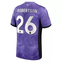 Camisola Liverpool Robertson 26 Homem Equipamento 3ª 2023/24