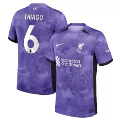 Camisola Liverpool Thiago 6 Homem Equipamento 3ª 2023/24 Camisola Liverpool Thiago 6 Homem Equipamento 3ª 2023/24