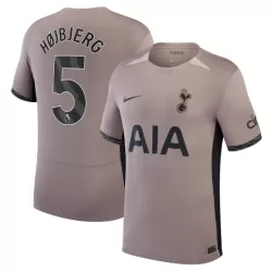Camisola Tottenham Hotspur Hojbjerg 5 Homem Equipamento 3ª 2023/24 Camisola Tottenham Hotspur Hojbjerg 5 Homem Equipamento 3ª 2023/24