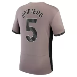 Camisola Tottenham Hotspur Hojbjerg 5 Homem Equipamento 3ª 2023/24