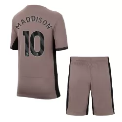 Camisola Tottenham Hotspur Maddison 10 Criança Equipamento 3ª 2023/24 Camisola Tottenham Hotspur Maddison 10 Criança Equipamento 3ª 2023/24