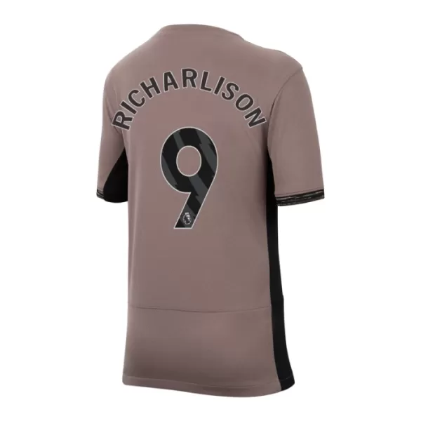 Camisola Tottenham Hotspur Richarlison 9 Criança Equipamento 3ª 2023/24