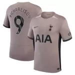 Camisola Tottenham Hotspur Richarlison 9 Homem Equipamento 3ª 2023/24