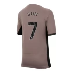 Camisola Tottenham Hotspur Son 7 Criança Equipamento 3ª 2023/24
