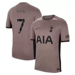 Camisola Tottenham Hotspur Son 7 Homem Equipamento 3ª 2023/24 Camisola Tottenham Hotspur Son 7 Homem Equipamento 3ª 2023/24