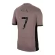 Camisola Tottenham Hotspur Son 7 Homem Equipamento 3ª 2023/24