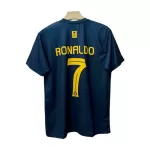 Camisola AL NASSR Ronaldo 7 Homem Equipamento 2ª 2023/24