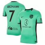 Camisola Atlético Madrid Griezmann 7 Homem Equipamento 3ª 2023/24