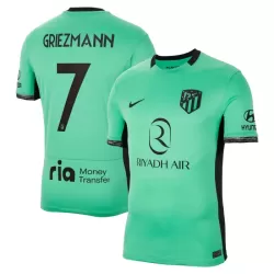 Camisola Atlético Madrid Griezmann 7 Homem Equipamento 3ª 2023/24 Camisola Atlético Madrid Griezmann 7 Homem Equipamento 3ª 2023/24