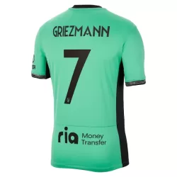 Camisola Atlético Madrid Griezmann 7 Homem Equipamento 3ª 2023/24