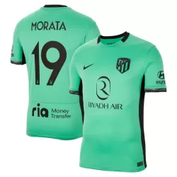 Camisola Atlético Madrid Morata 19 Homem Equipamento 3ª 2023/24