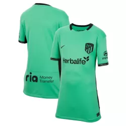 Camisola Atlético Madrid Mulher Equipamento 3ª 2023/24