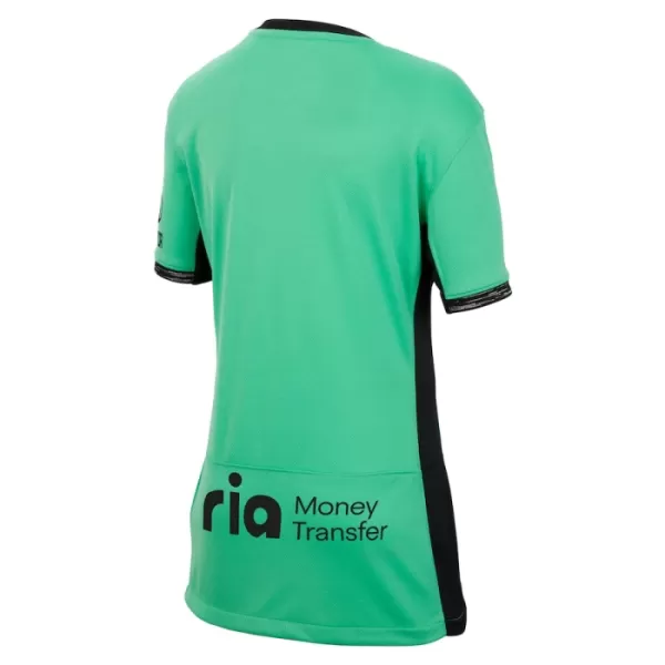 Camisola Atlético Madrid Mulher Equipamento 3ª 2023/24