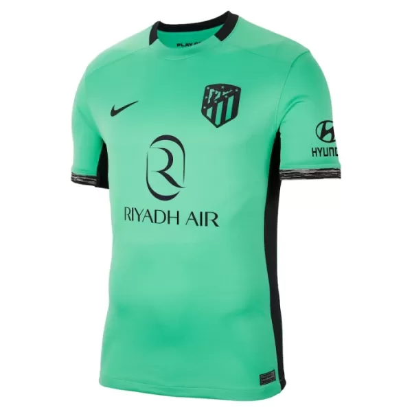 Camisola Atlético Madrid R. De Paul 5 Homem Equipamento 3ª 2023/24
