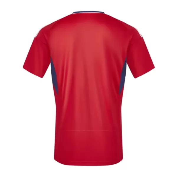 Camisola Costa Rica Homem Equipamento 1ª 2023