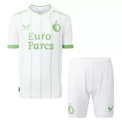 Camisola Feyenoord Criança Equipamento 3ª 2023/24 Camisola Feyenoord Criança Equipamento 3ª 2023/24
