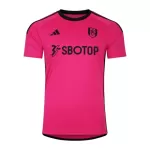 Camisola Fulham Homem Equipamento 2ª 2023/24