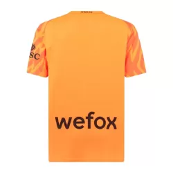 Camisola Guarda-Redes AC Milan Homem Equipamento 2ª 2023/24