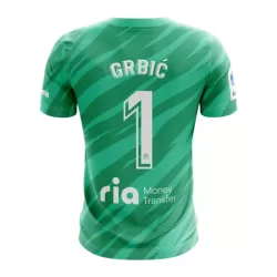 Camisola Guarda-Redes Atlético Madrid Grbic 1 Homem Equipamento 1ª 2023/24 Camisola Guarda-Redes Atlético Madrid Grbic 1 Homem Equipamento 1ª 2023/24