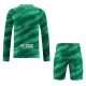 Camisola Guarda-Redes FC Barcelona Criança Equipamento 1ª 2023/24 Manga Comprida