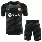 Camisola Guarda-Redes FC Barcelona Criança Equipamento 2ª 2023/24