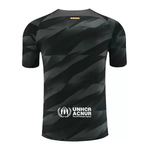 Camisola Guarda-Redes FC Barcelona Criança Equipamento 2ª 2023/24