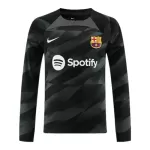 Camisola Guarda-Redes FC Barcelona Homem Equipamento 2ª 2023/24 Manga Comprida